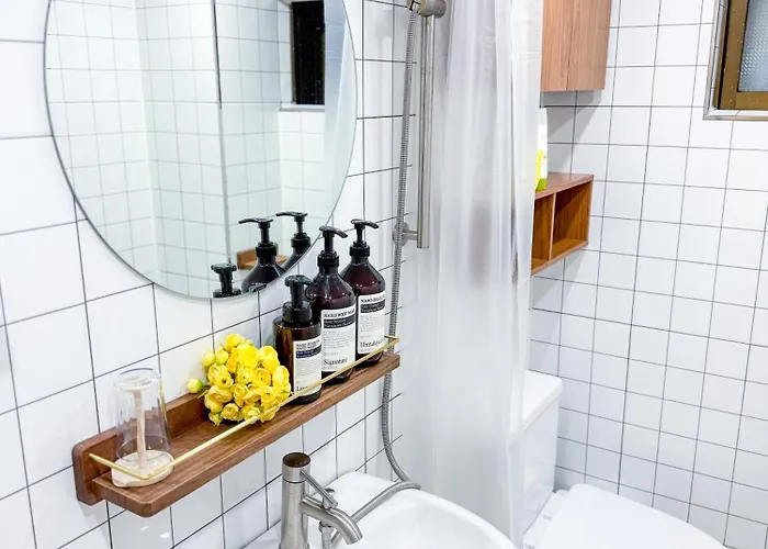 3beds Near Ahyeon Hongdae Train St Yeouido Apartment *